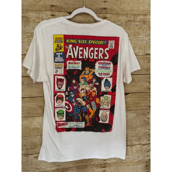 SPIDERMAN/MARVEL COMICS LARGE CLOTHING BUNDLE MULTIPLE SIZE 4LB BOX ADULT + 2KID - Picture 8 of 12